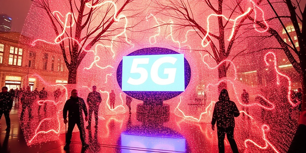 Công Nghệ 5G: Đánh Giá Toàn Diện và Ứng Dụng Thực Tế