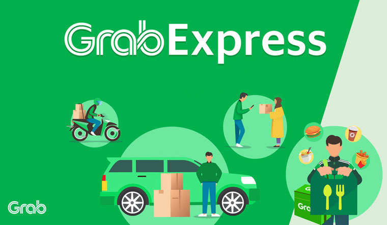 Dịch vụ GrabExpress