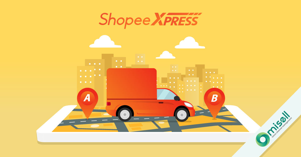 Dịch vụ Shopee Express