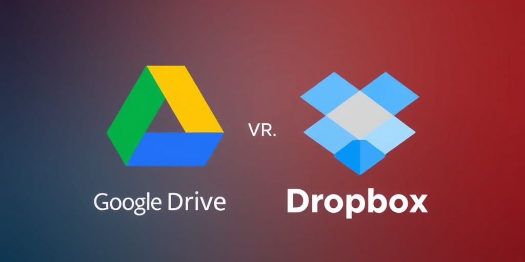 Đánh Giá Dịch Vụ Lưu Trữ Dữ Liệu: Google Drive Hay Dropbox?