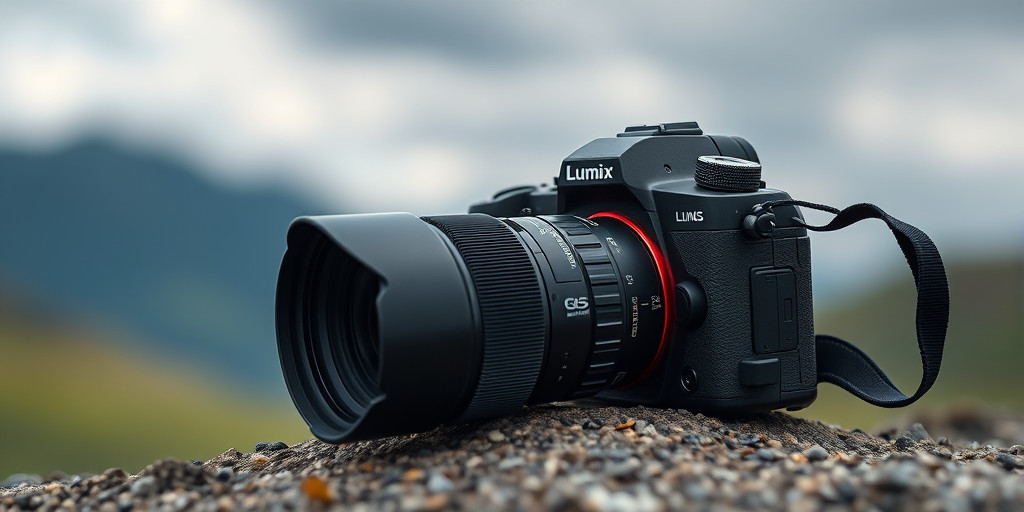 Panasonic Lumix GH5