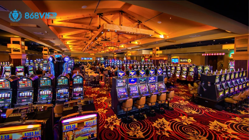 Giới thiệu chung về Nhà cái 868vip