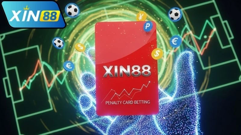 Kinh nghiệm chơi kèo thẻ phạt Xin88
