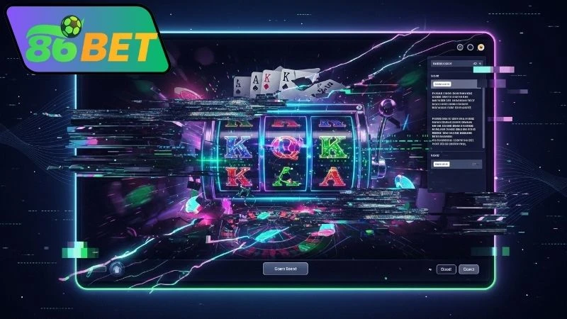 Cách khắc phục khi 86bet bị lỗi