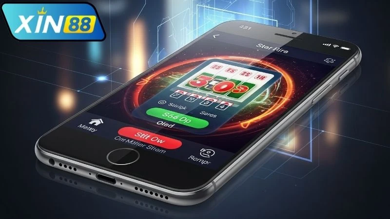 Vì sao nên chọn app nhà cái Xin88 để chơi game