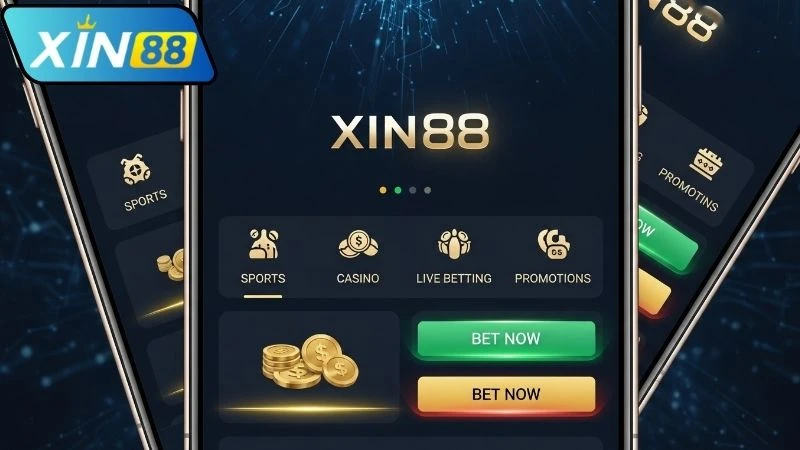 Hướng dẫn tải và cài đặt app nhà cái Xin88
