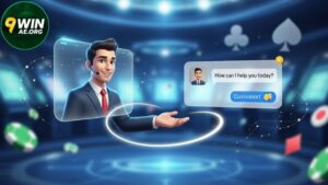 Khi nào nên liên hệ hỗ trợ khách hàng 9win