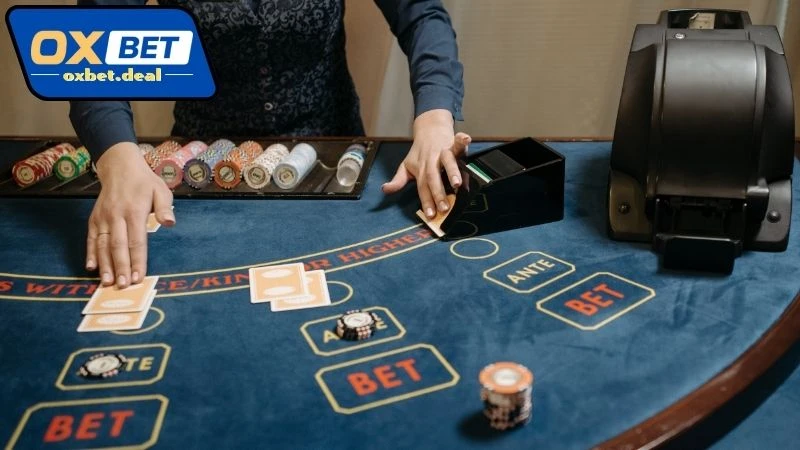 Hướng dẫn chơi Oxbet Blackjack chi tiết