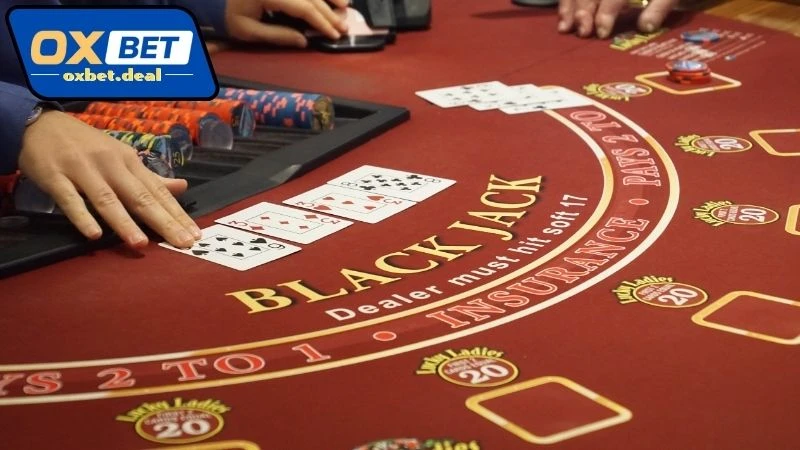 Giới thiệu trò chơi Oxbet Blackjack