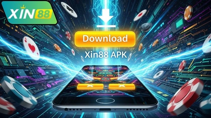 Hướng dẫn tải game Xin88 APK